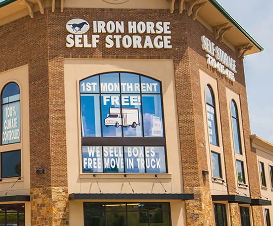 Iron Horse Self Storage